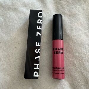 Phase Zero Matte Liquid Lipstick - Undercover